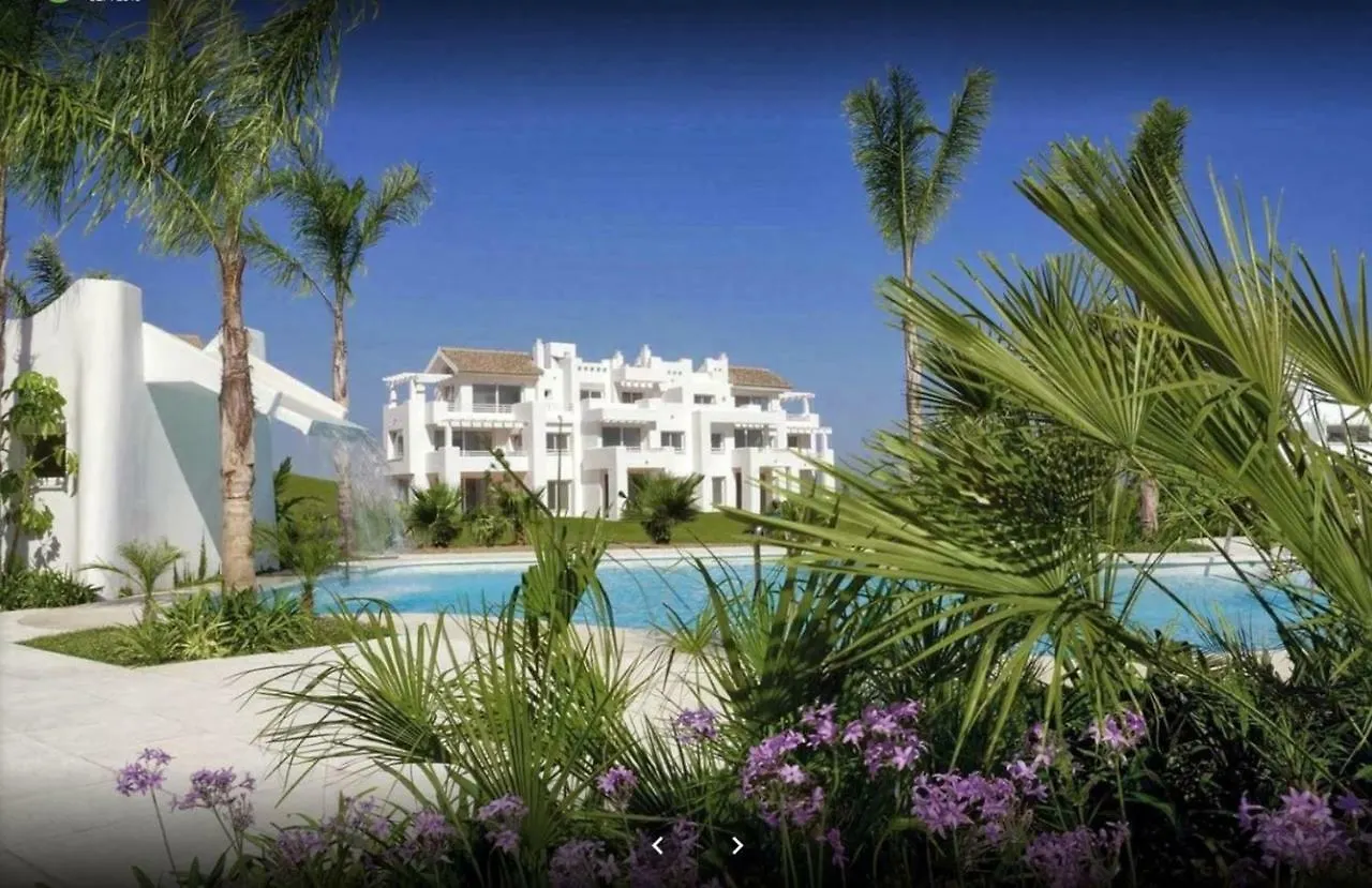 Alcazaba Lagoon Estepona Golf Apartment 0*,