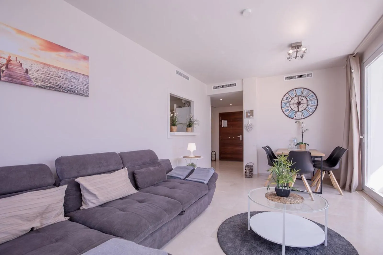 Alcazaba Lagoon Estepona Golf Apartment