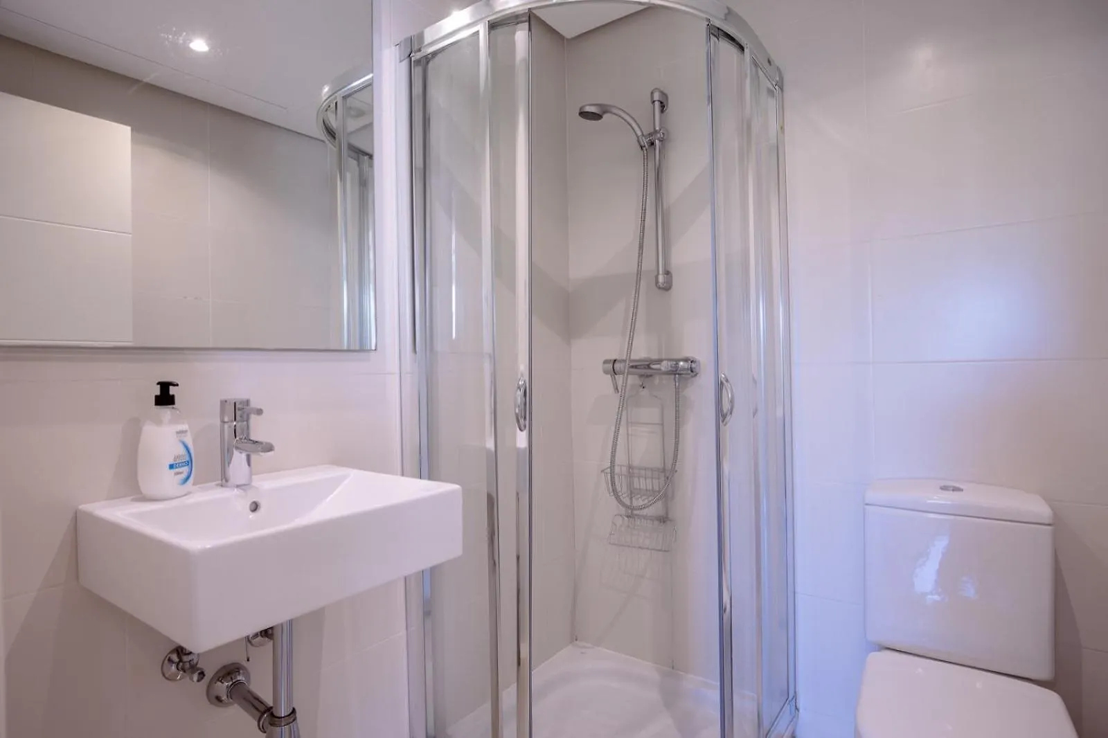 Alcazaba Lagoon Estepona Golf Apartment