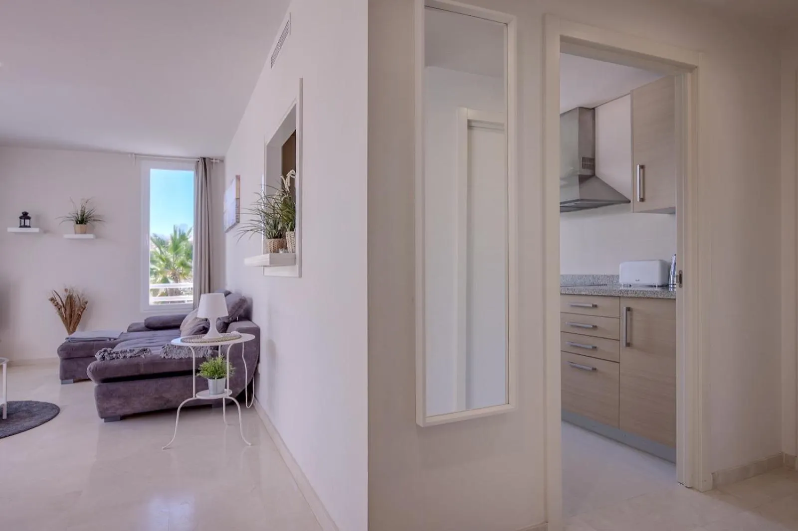 Alcazaba Lagoon Estepona Golf Apartment