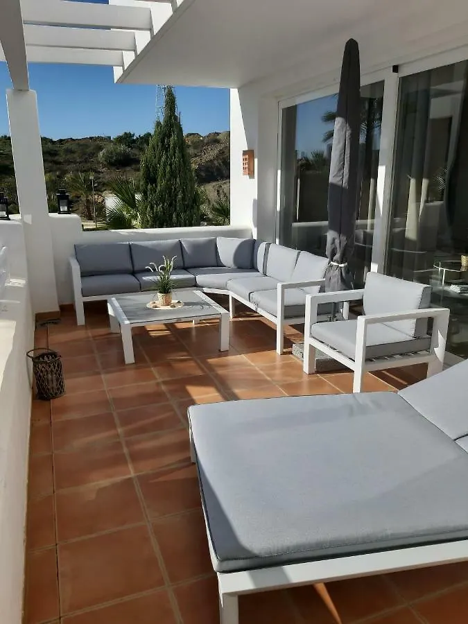 Alcazaba Lagoon Estepona Golf Apartment Spain