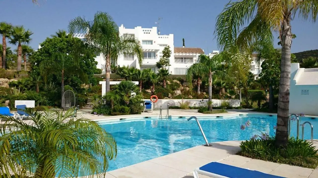 Alcazaba Lagoon Estepona Golf Apartment