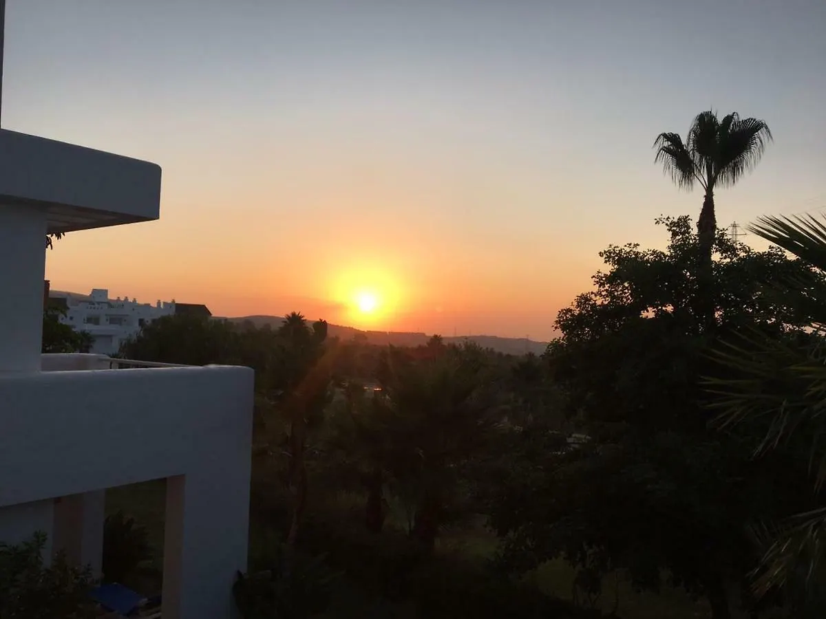 Alcazaba Lagoon Estepona Golf Apartment Spain