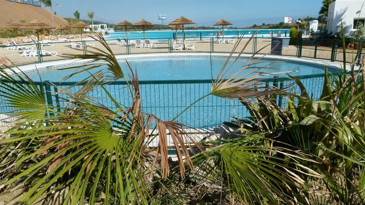 Alcazaba Lagoon Estepona Golf Apartment
