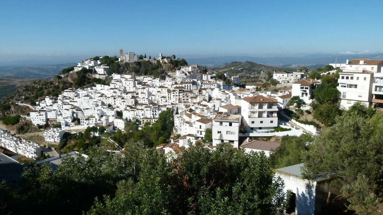 Alcazaba Lagoon Estepona Golf Apartment