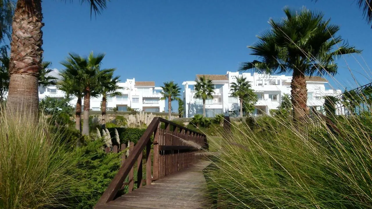 Alcazaba Lagoon Estepona Golf Apartment Spain