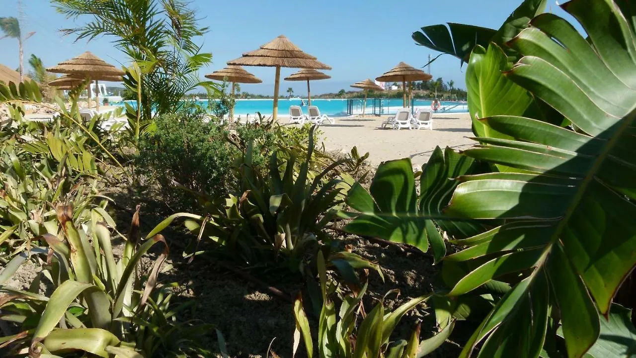 Alcazaba Lagoon Estepona Golf Apartment