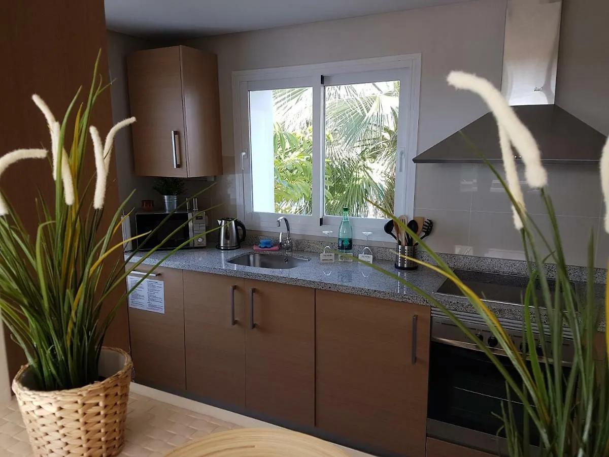Alcazaba Lagoon Estepona Golf Apartment