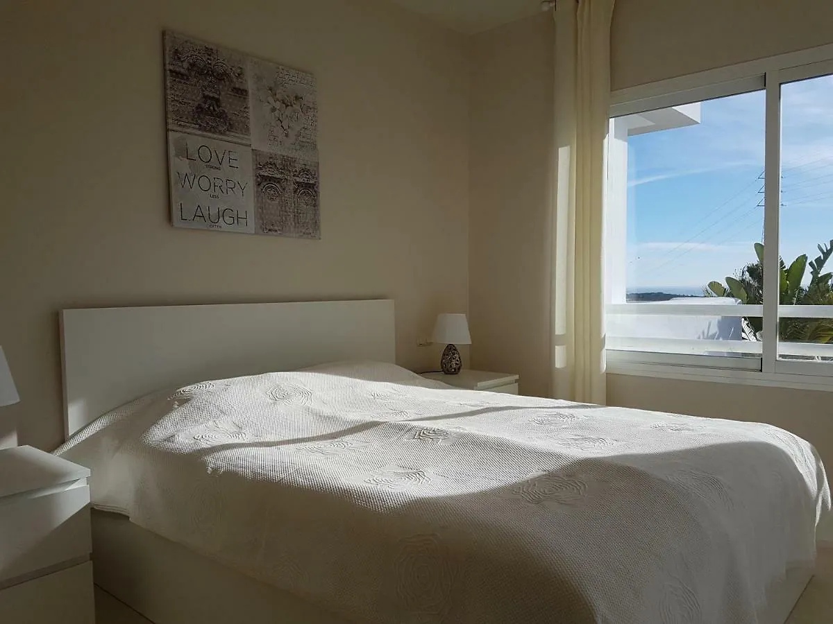 Alcazaba Lagoon Estepona Golf Apartment