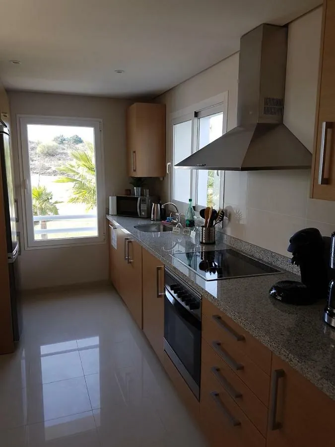 Alcazaba Lagoon Estepona Golf Apartment Spain