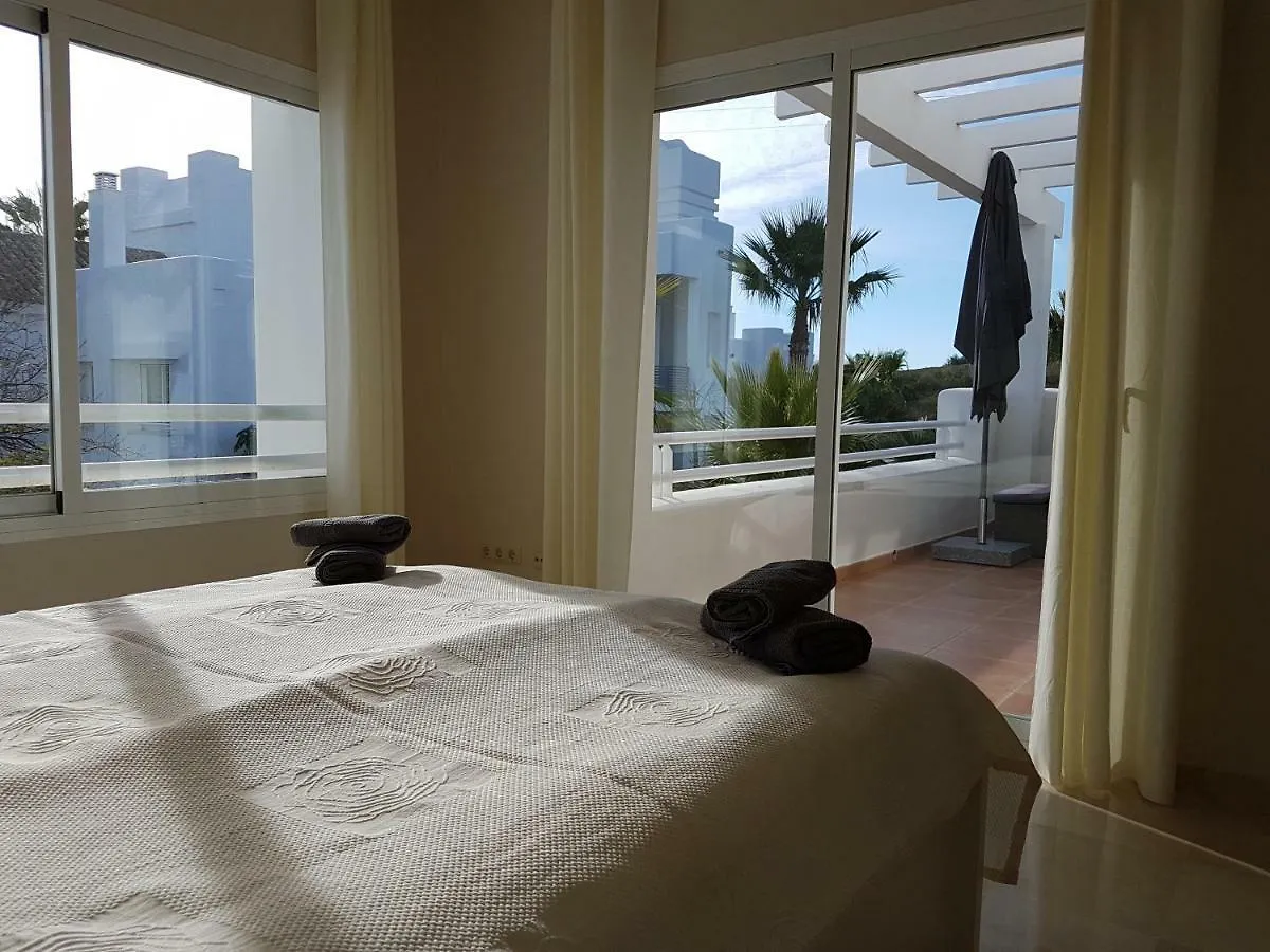 Alcazaba Lagoon Estepona Golf Apartment 0*,