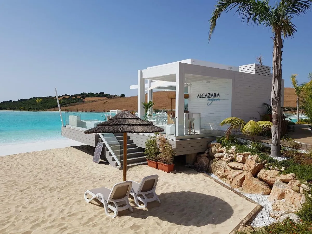 Alcazaba Lagoon Estepona Golf Apartment Spain
